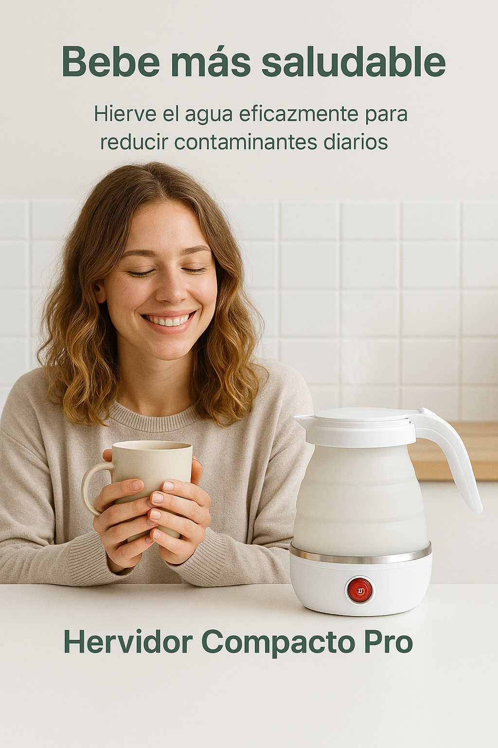 HERVIDOR INTELIGENTE PRO