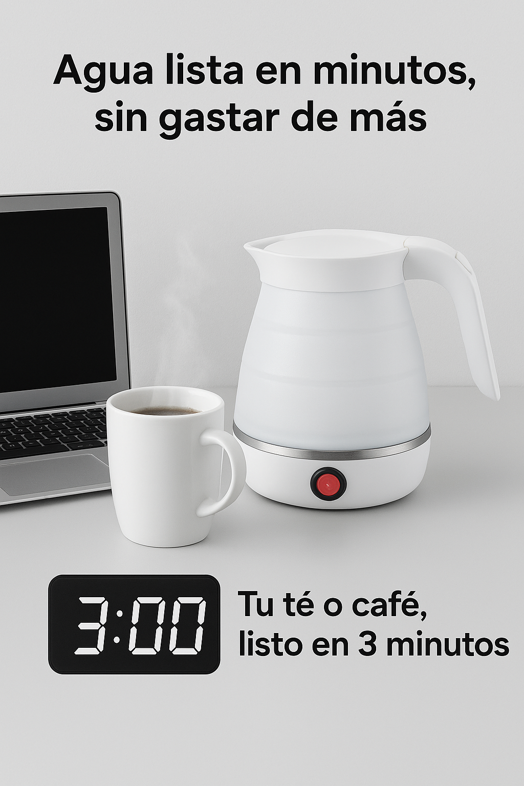 HERVIDOR INTELIGENTE PRO