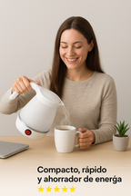 HERVIDOR PLEGABLE PRO